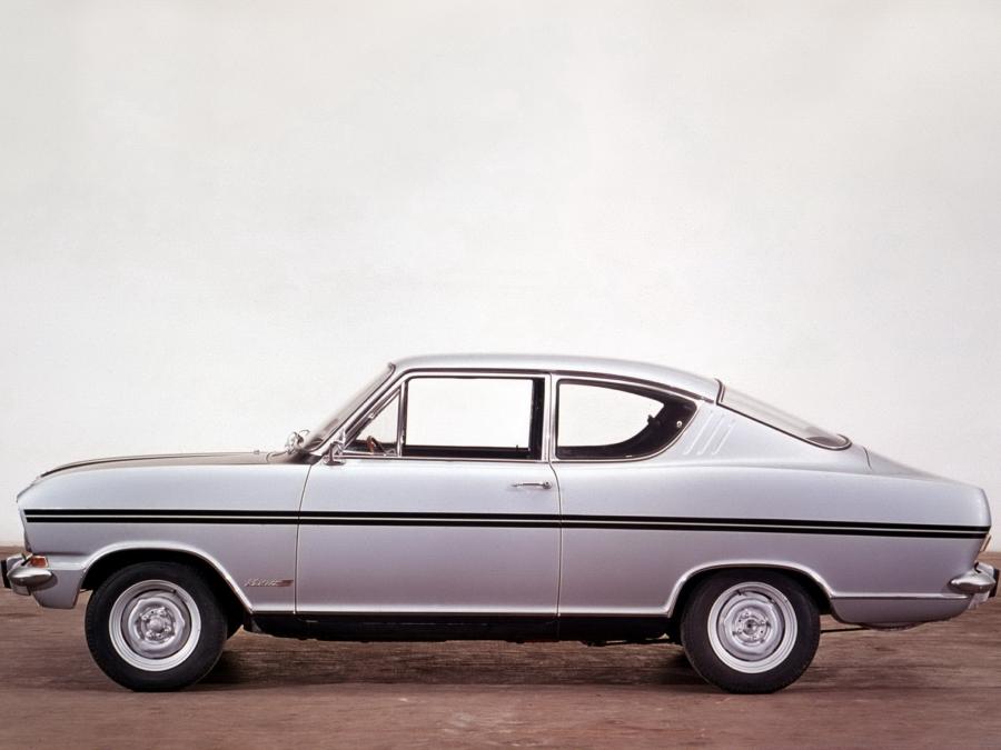 Opel Rallye Kadett 1966 года  (фото 8 из 11)